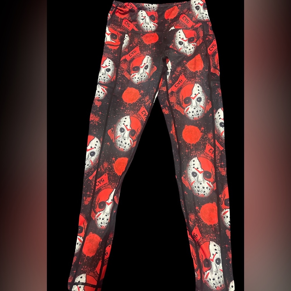 Constantly Varied Gear slasher leggings. - Picture 3 of 5
